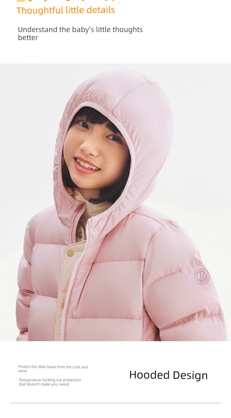【Energetic Little Puff】Bosideng Children's down Jacket for Boys, Four-Proof down Jacket, New Duck down Coat for Boys — 11