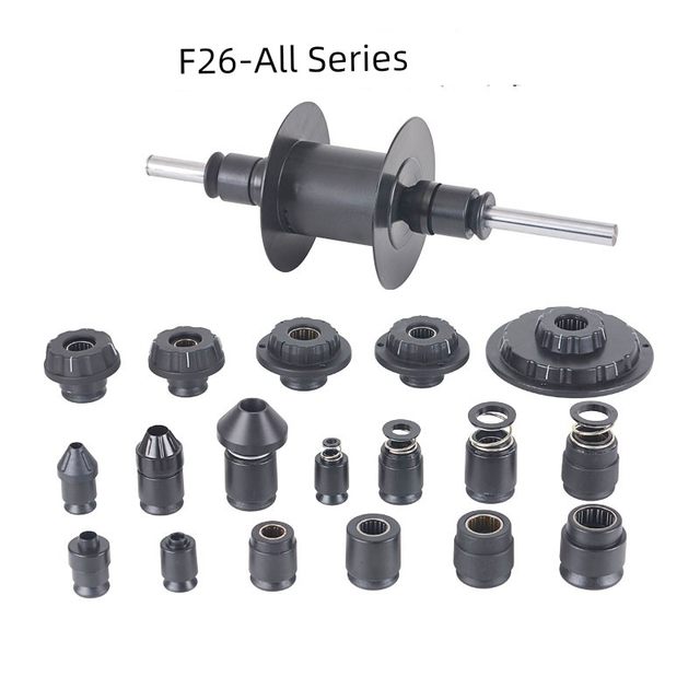 Optical axis quick lock chuck shaft center locking line top cone baffle self-locking device FLB series quick locking head fixing