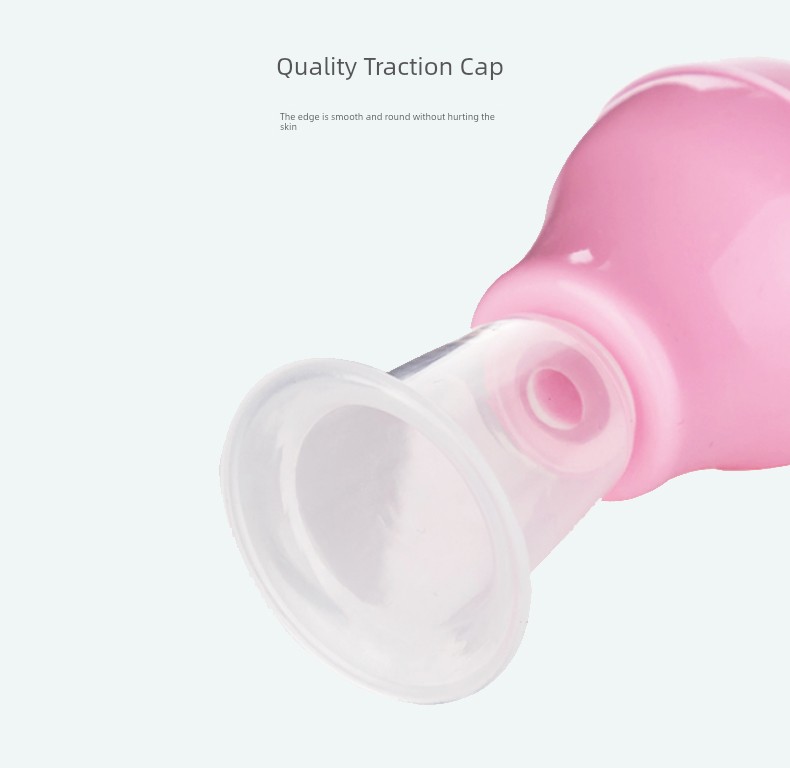 Nipple Brace Young Adult Nipple Depression Flat Short Traction Device Suction and Pulling Nipple Correction Subsidence Manual Pregnant Women — 8