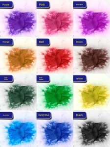 DIY Tie-Dye Pigment Indigo Concentrated Solution Liquid 1500ml Economic Handmade Material Wax Dye Bottle