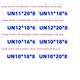 80T100T120T Pneumatic hydraulic jack assist pump oil seal UN type 10/11/12*18/20*6/8
