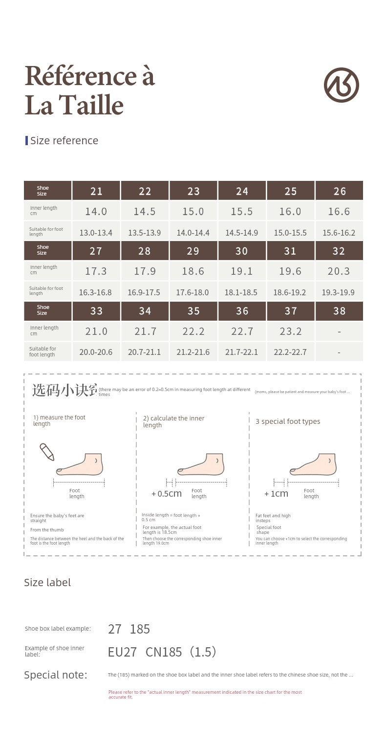 Ariaca Girls' Leather Shoes Mary Jane Shoes Summer Shallow Shoes Little Girls' Single Shoes Kidsren's Princess Shoes — 12