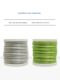 NHKING wire rope grinder rope stainless steel sling rope rigid wire hand-crank traction steel rope steel rope 4MM