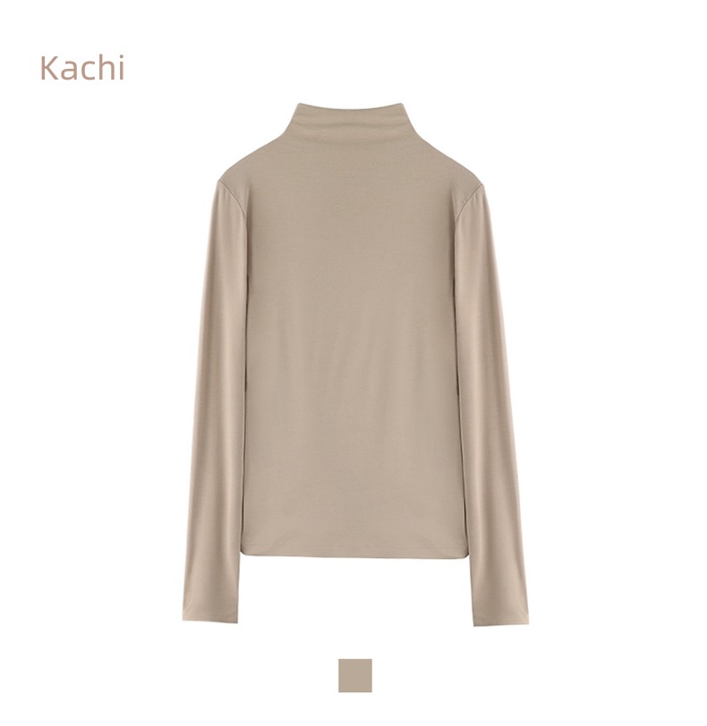 modal  Autumn clothes Thin money Long sleeve jacket Undershirt