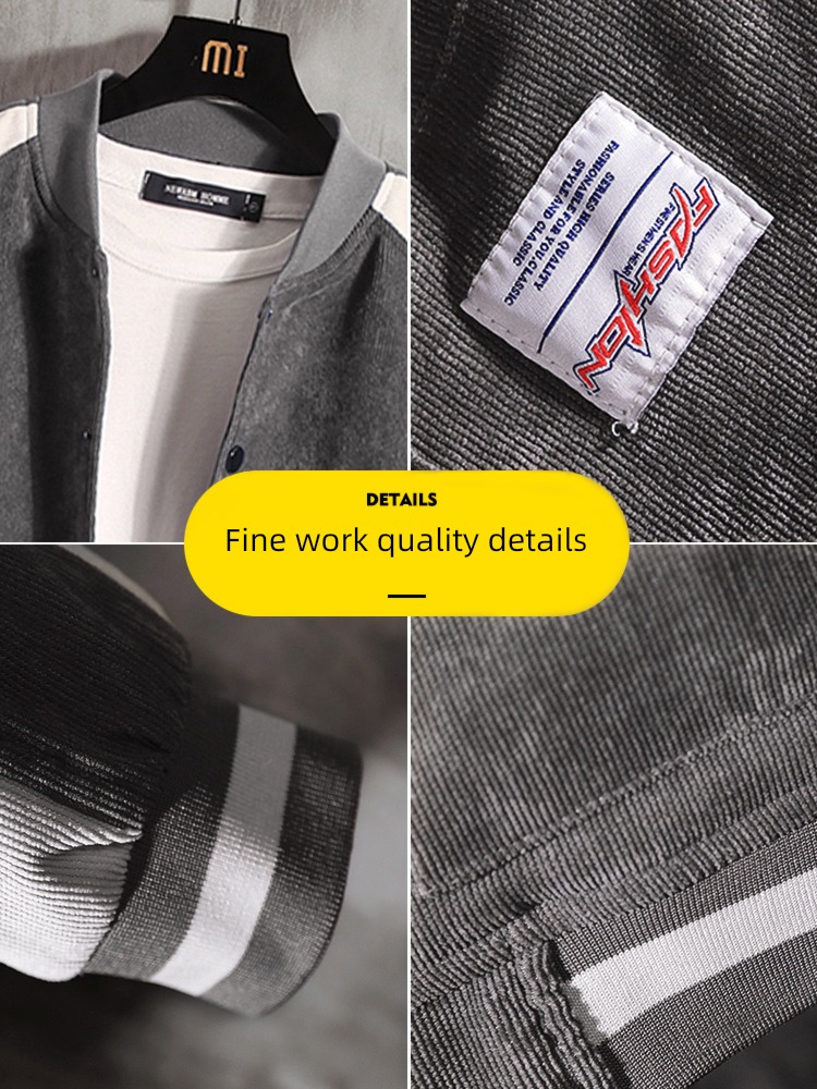 Spring and Autumn easy mlb  Lamb cashmere leisure time loose coat