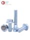 M5M6M8M10M12 Grade 8.8 galvanized outer hexagonal flange surface screw without toothed flange surface screw GB5789