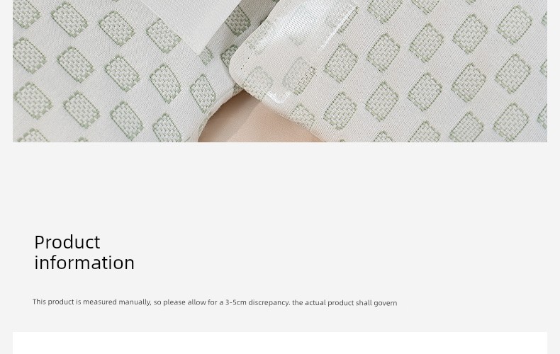Mommytime Pregnancy Pillow Waist Support Pillow Belly Support Pregnant Women Sleeping Side Pillow Head Pillow U-Shaped Pregnant Women Supplies — 56