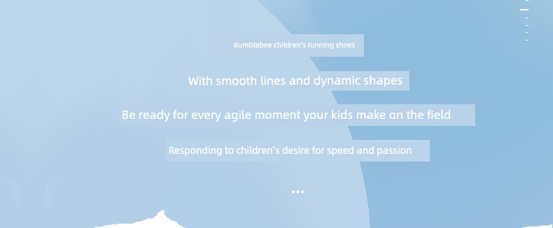 Bumblebee Children's Shoes, Boys' Running Shoes, Autumn Breathable Mesh Boys' Casual Shoes, Elementary School Children's Sports Shoes — 2