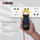Multifunction clamp meter multimeter digital high-precision fully automatic anti-burn clamp type universal meter ammeter 3266L+