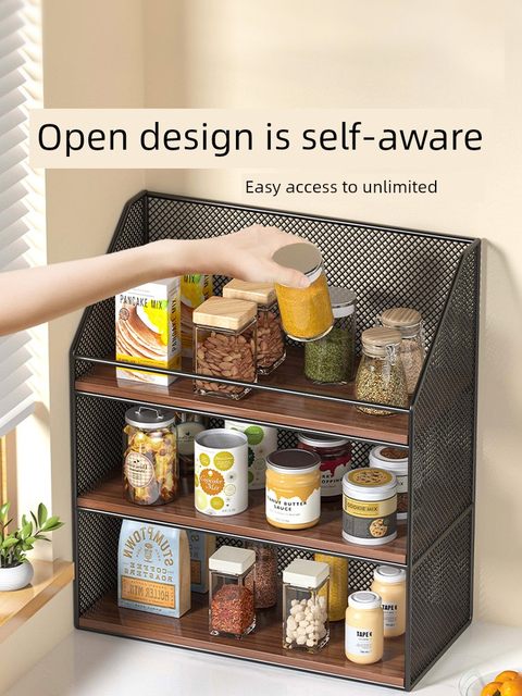 Cup holder cup storage rack tabletop water cup tea cup put coffee cup sorting rack box tea bar dining table plate