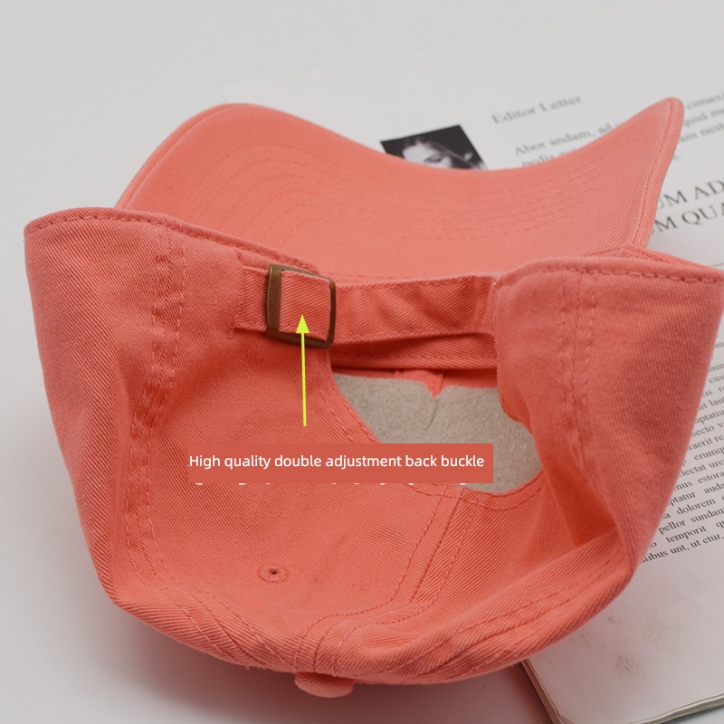 Same star high-grade washing men and women lovers Baseball cap