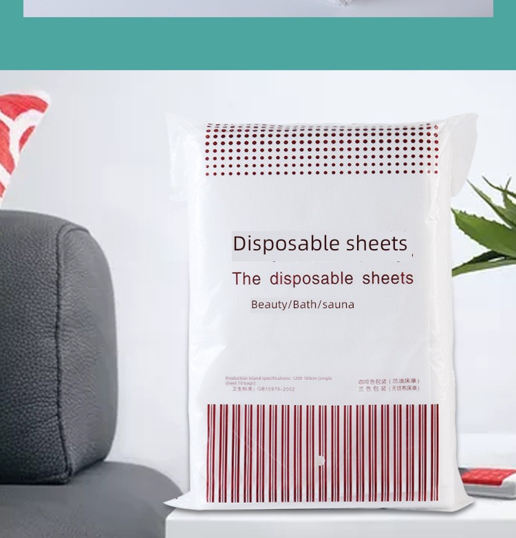 waterproof Push oil massage special-purpose Non woven fabric membrane sheet