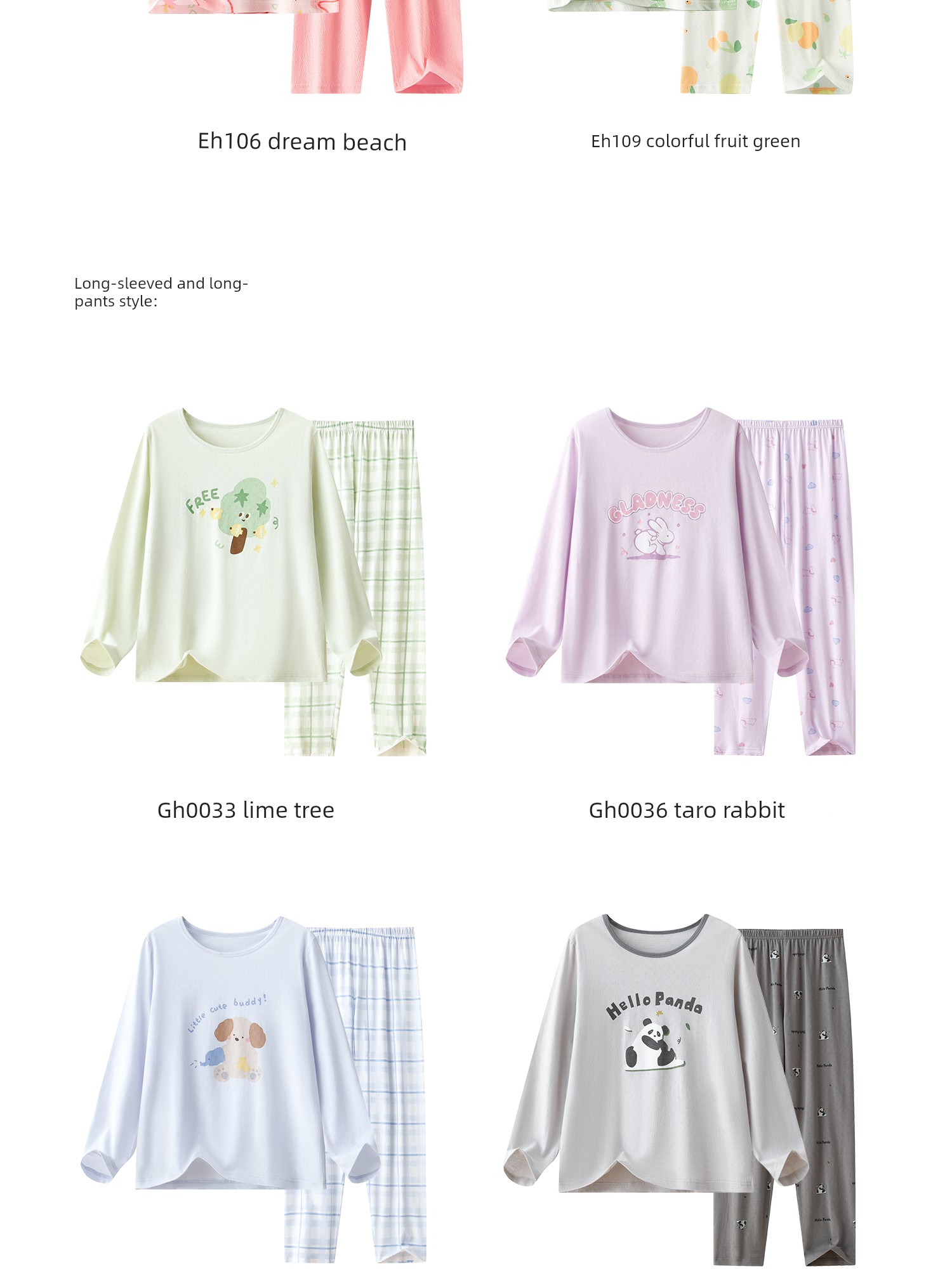 Summer New Arrival Mesh Pure Cotton Antibacterial Air Conditioning Clothes Red Beans — 24