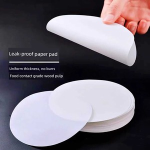 Hengxin Paper-Plastic Milk Tea Shop Coffee Leak-Proof Paper Takeaway Sealing Film Fruit Tea Disposable Anti-Spill Film P