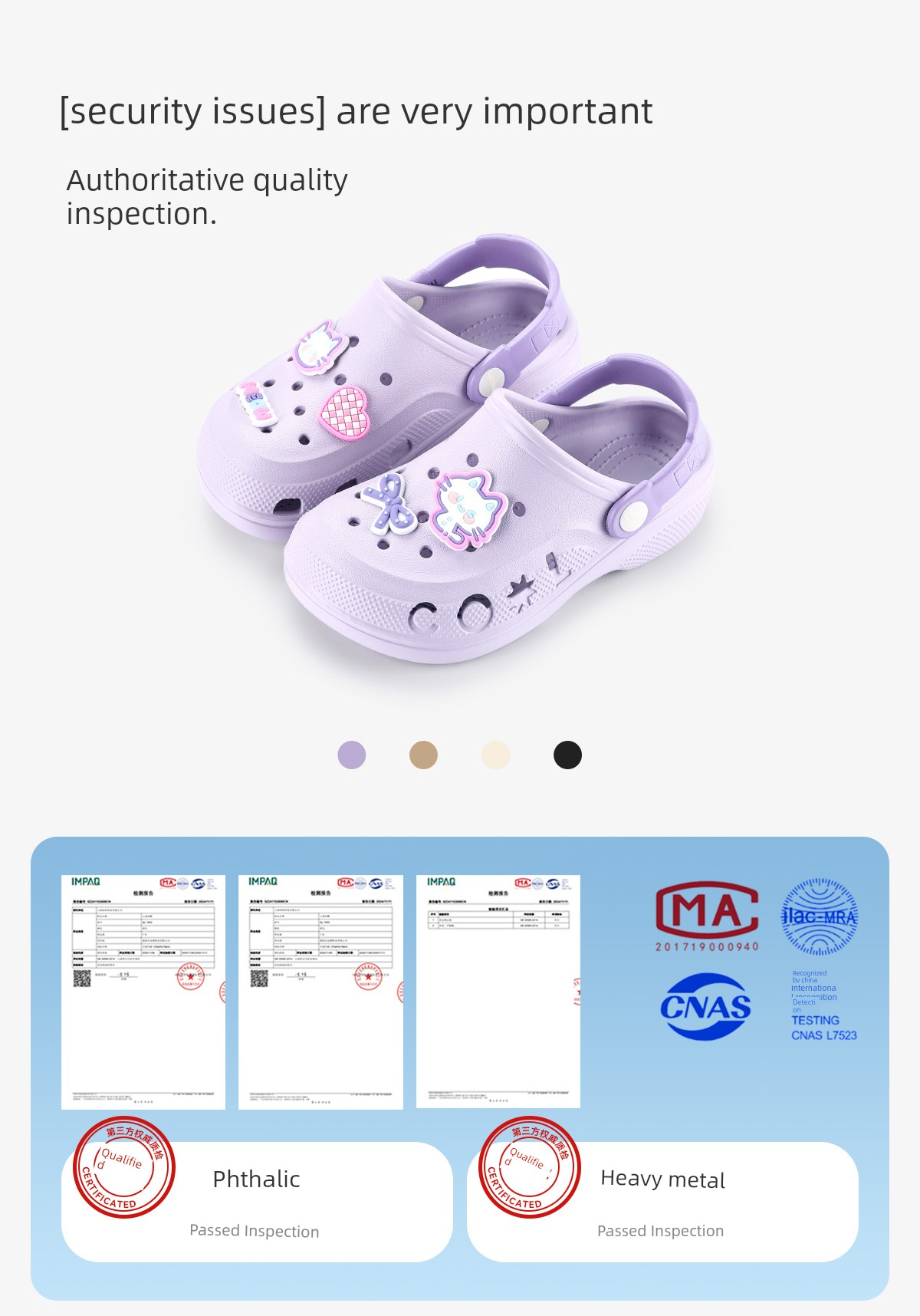 Balabala Kidsren's Slippers for Girls, Summer Baby Clogs for Boys, Cartoon Cute Bathing Beach Shoes, Sandals — 12