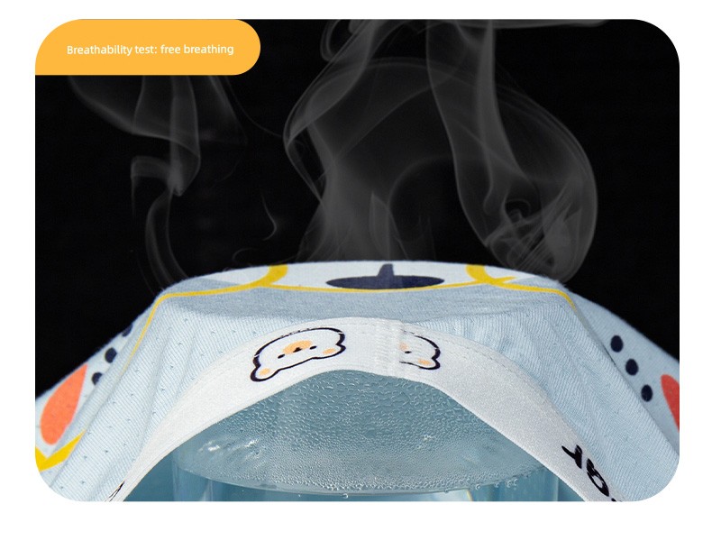 Children's Underwear Summer Thin Boy Ice Silk Boxer Modal Children's Children Baby Boy Boxer Shorts — 18