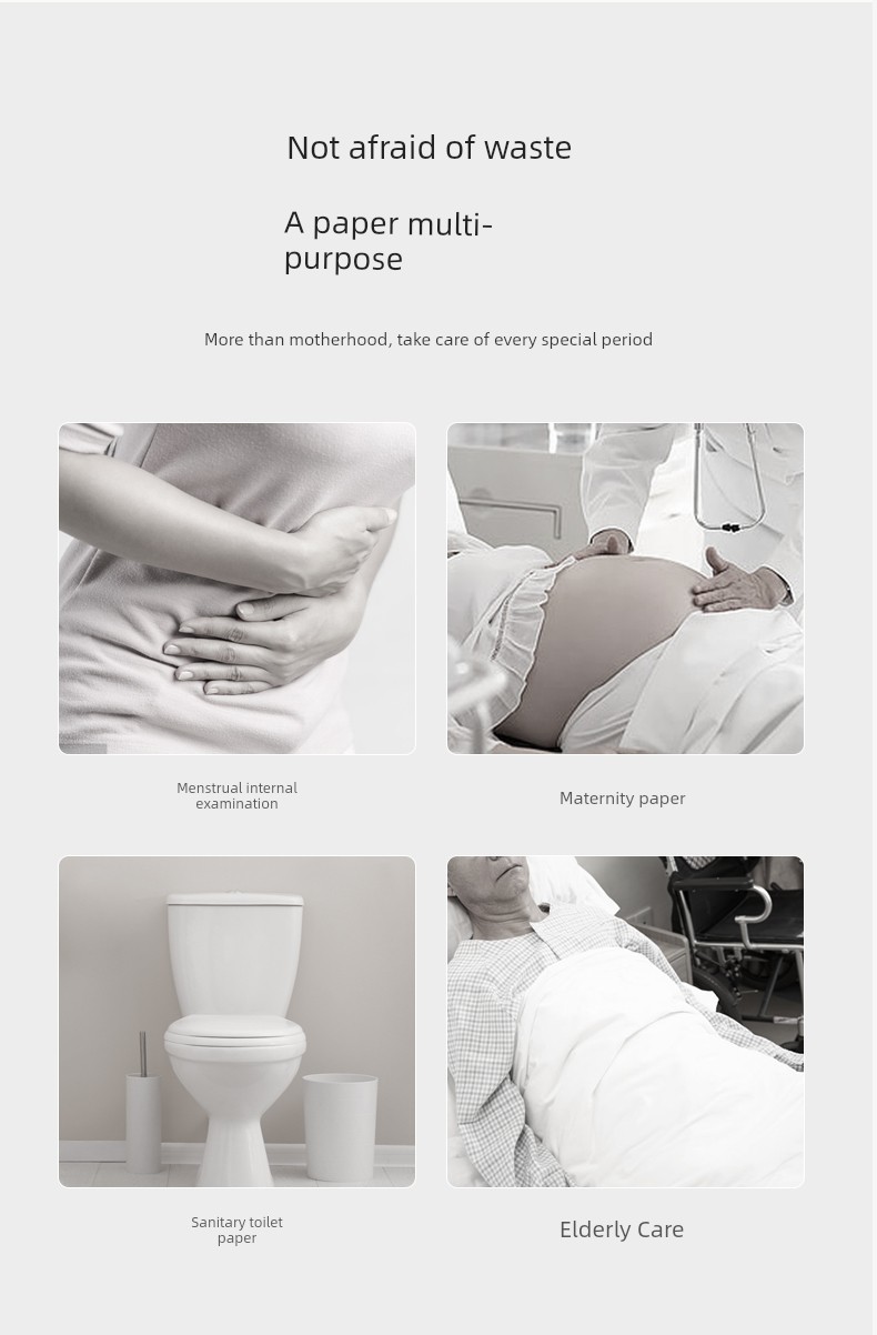 October Crystalline Maternal Large Special Bag Maternity Toilet Paper — 16