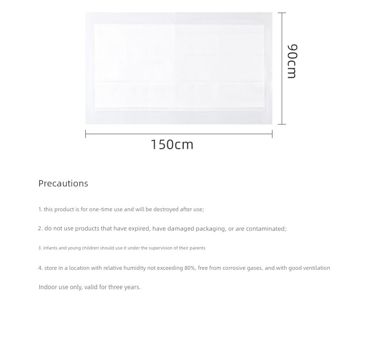 October Crystalline Dedicated Bed Sheets Large 12 Pieces Puerperium Mattress — 25