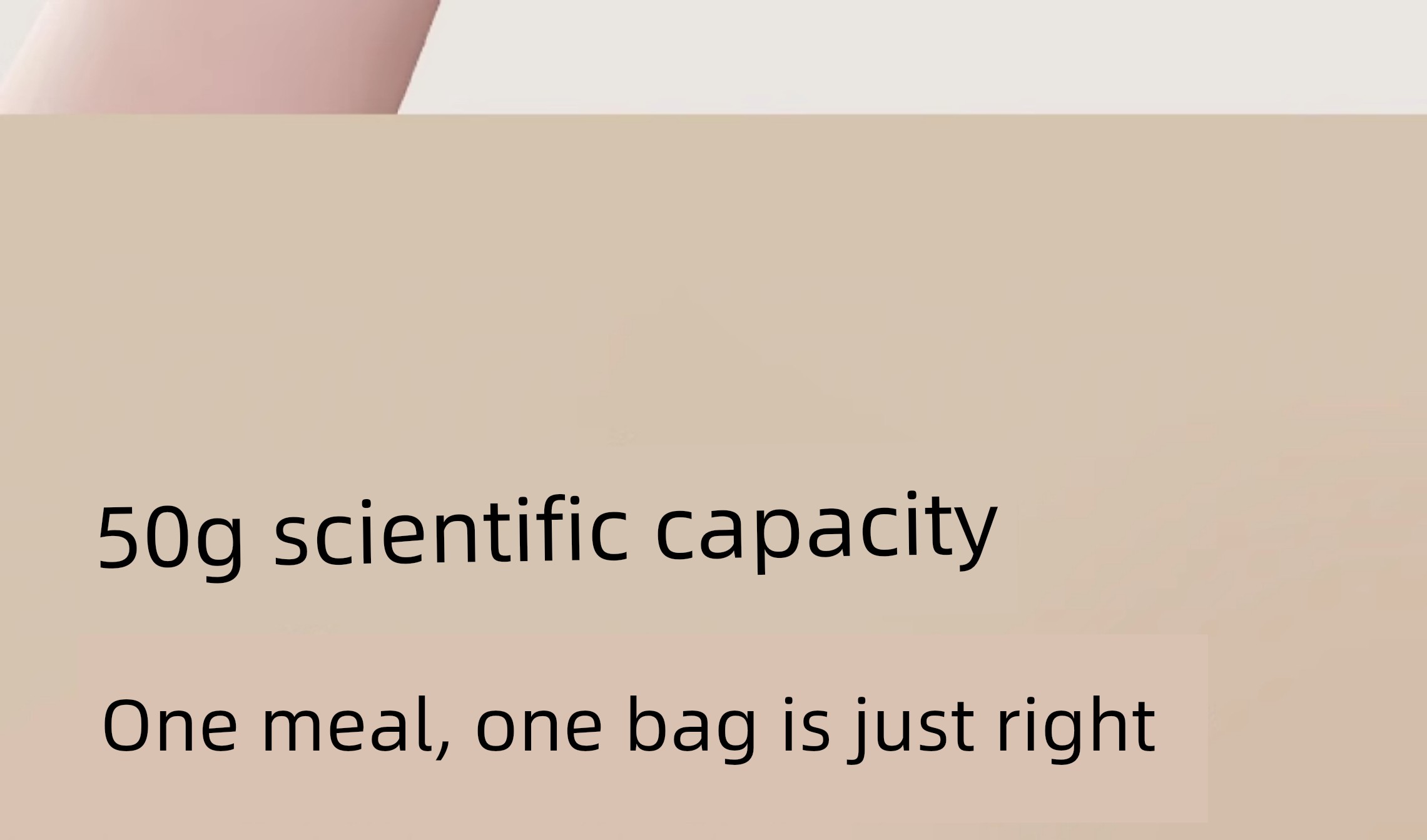 Beingmate Milk Powder Bag, Disposable Portable Milk Storage Bag, Milk Powder Dispensing Bag, Sealed Storage Bag, Food Grade — 23