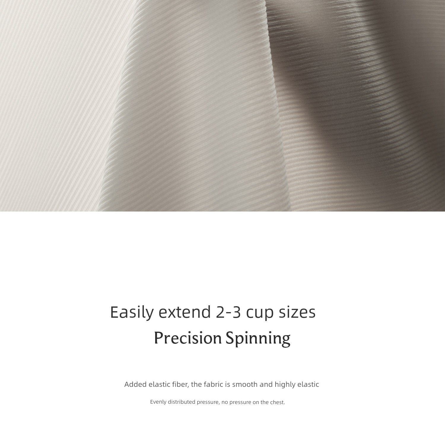 Domiamia Lightweight Front-Opening Nursing Bra, Thin and Breathable, Anti-Sagging, Night-Use Postpartum Bra for Pregnant Women — 26