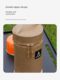 LTHW Luteng outdoor alpine flat gas tank storage bag outdoor portable anti-collision thickened thermal insulation card furnace gas tank bag