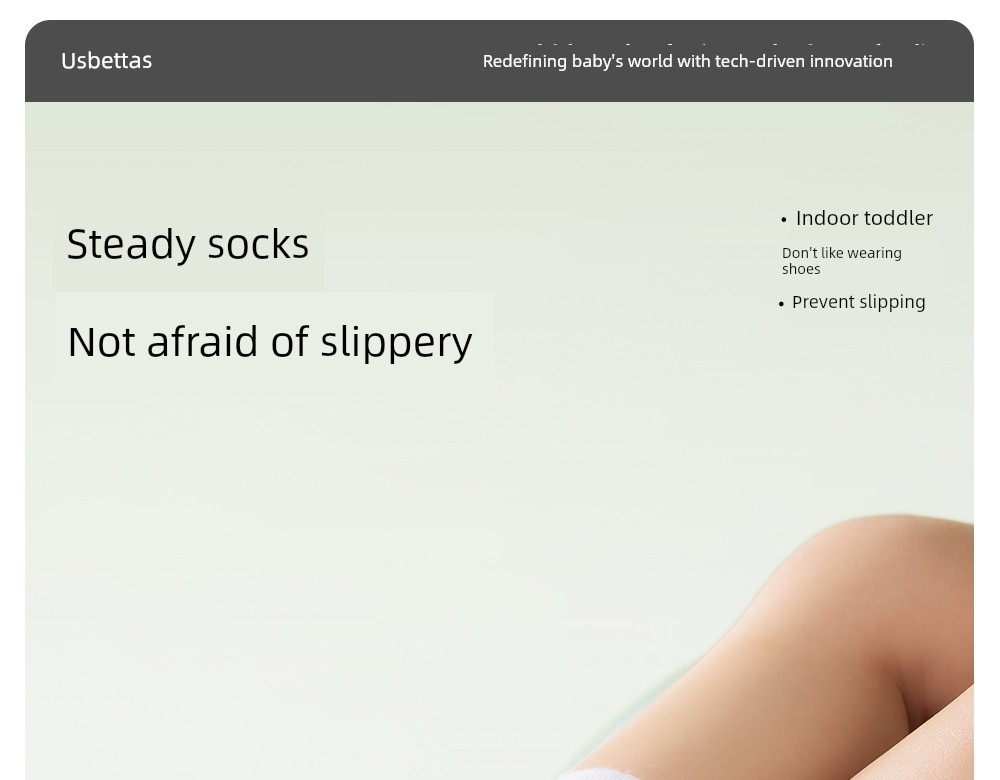 Betis Baby Floor Socks Summer Thin Non-Slip Socks Baby Toddler Socks Mesh Breathable Socks for Men and Women — 6