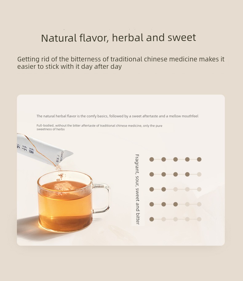 【Postpartum Package】Guanghetang 21-Day Postpartum Recovery Supplement Biochemical Soup for Expelling Lochia Postpartum Meal — 18