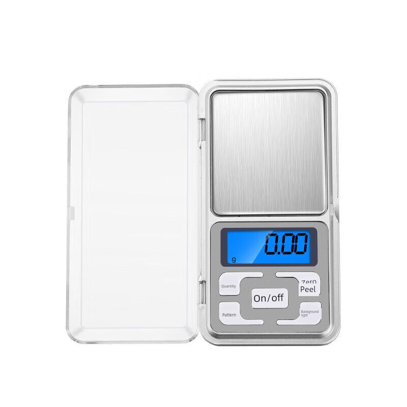 Kai Feng High-Precision Mini Electronic Scale 0.01 Accurate Household Small Tea Leaf Weighing Device Microgram Jewelry Scale Balance