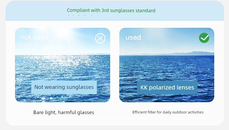 Foldable Sunscreen for Boys Baby Girl Polarized Sunglasses — 12