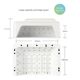 SNRQI Saierqi T8B double-hand hand pillow light therapy lamp wear armor high power manicure lamp machine quick-dry nail baking lamp