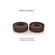 Wall breaker, soy milk machine, cooking machine sealing ring water seal, oil seal, high temperature resistance bearing 608Z fluorine glue small oil seal
