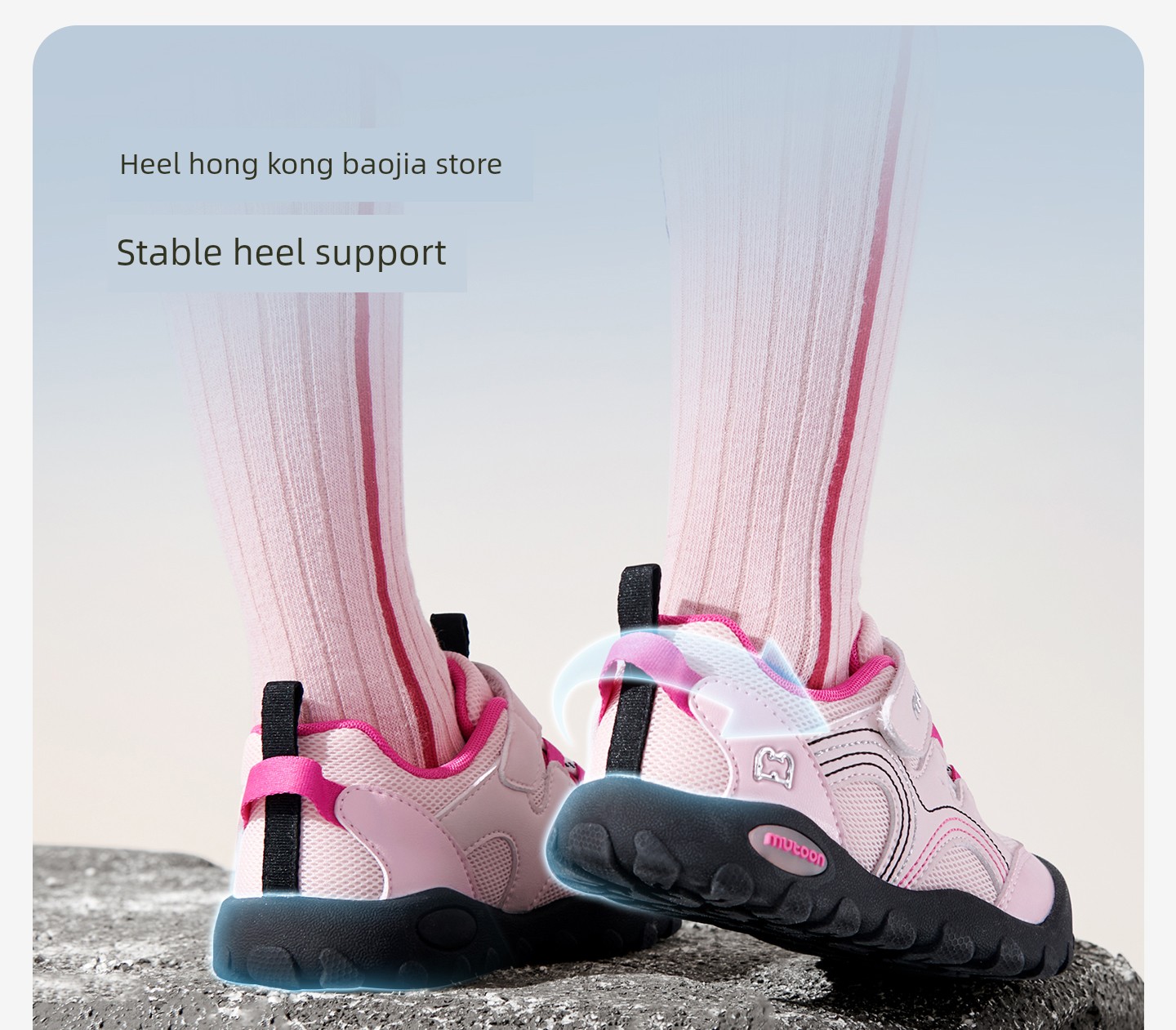 Children's Shoes for Boys, Sports Shoes, 2026 Autumn New Hiking Shoes, Lightweight Outdoor Trekking Shoes for Girls — 20