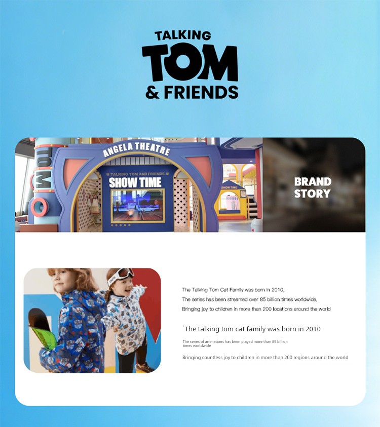 Tom Sports Sandals 2026 New Summer Children's Sandals Non-Slip Beach Shoes Boys Closed-Toe Lightweight for Older Children — 1