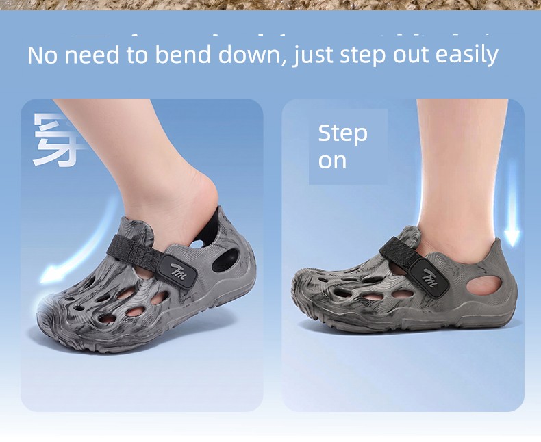 Tianmeiyi Children's Sandals Boys' Water Shoes Beach Shoes 2026 Summer New Model Girls' Outdoor Sports Sandals for Water Activities — 15