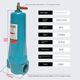 015 Precision Filter QPS Heros Compressed Air Filter Cold Dryer Filter Water Removal Oil Removal