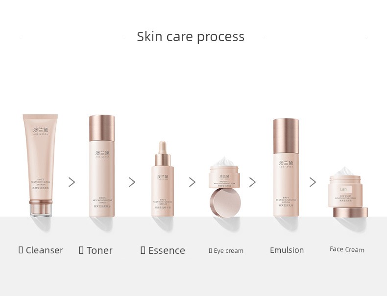 Australian Lauder Toner and Lotion Special Moisturizing Suit Pregnant Women — 13