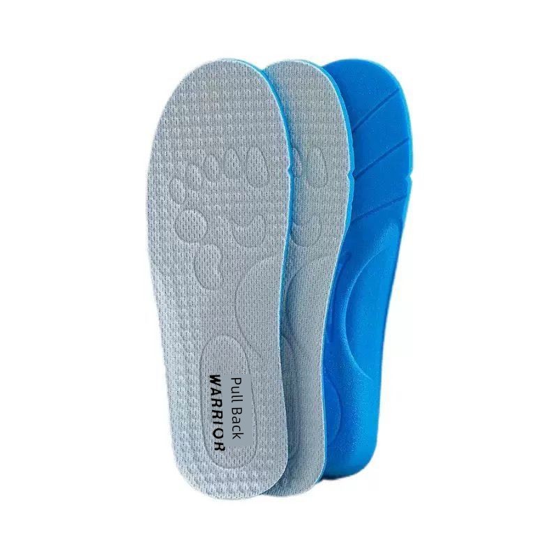Original Children's Sports Insoles, Super Soft Insoles with a Stepping-On-Feces Feeling, Deodorizing, Non-Slip, Breathable, Sweat-Absorbing Kids' Insoles — 11