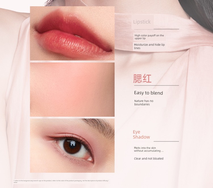 DDMOMMY Blush Cosmetics for Pregnant Women — 5