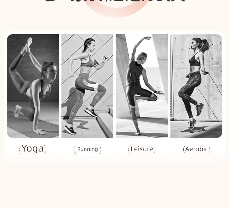 2022 High waist honey peach Buttock lifting woman Sports pants