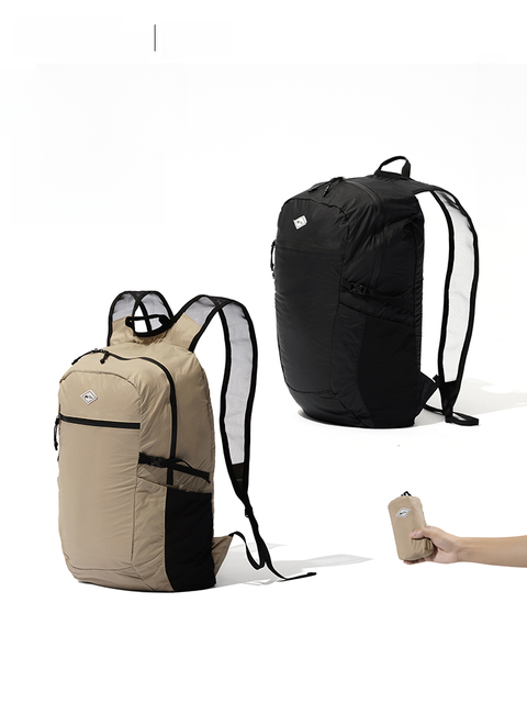 Mugaodi outdoor travel light storage foldable waterproof ultralight backpack for men and women XY