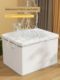 Clothing storage box Household toys wardrobe Organizing box Clothing quilt storage layered artifact Foldable storage box