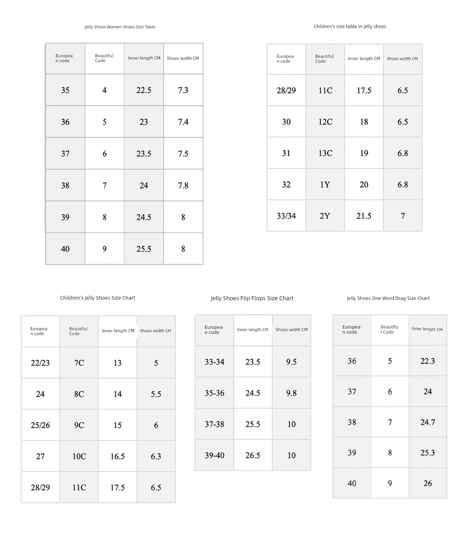 British Visamoris Allow NOONSURE Gel Shoes Parent-Child Shoes Children's Sandals Women's Thin Shoes Flat Shoes 2024 New Arrival — 5