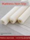 Bed sheet anti-slip mat bed sofa anti-slip fixed non-slip net household carpet bed tatami anti-moving gasket