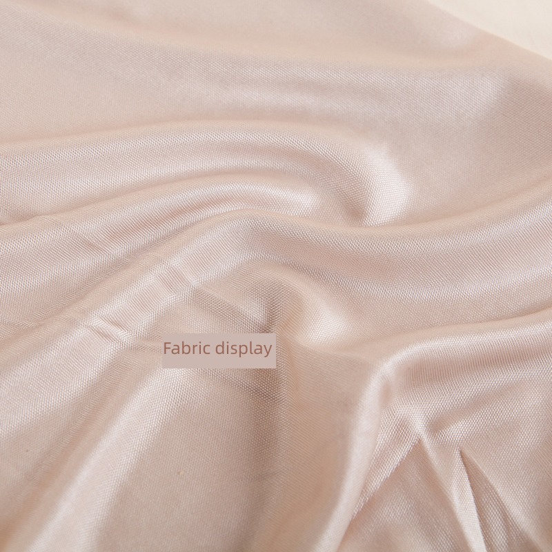ma'am knitting lace Light proof Inner petticoat real silk