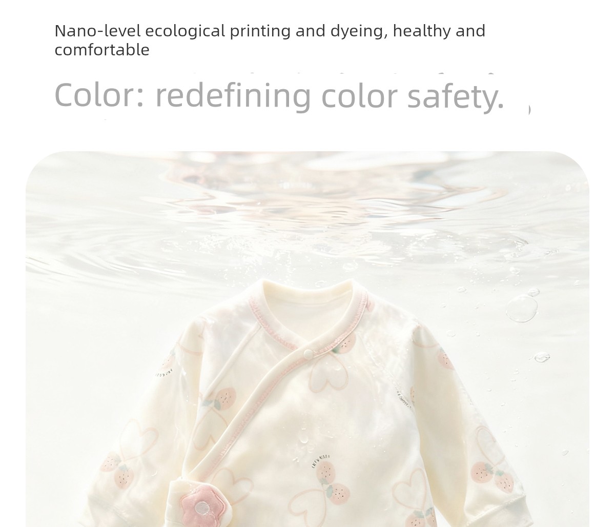 Autumn Clothes Pure Cotton Spring and Summer Long Sleeves Super Cute Jumpsuit — 28