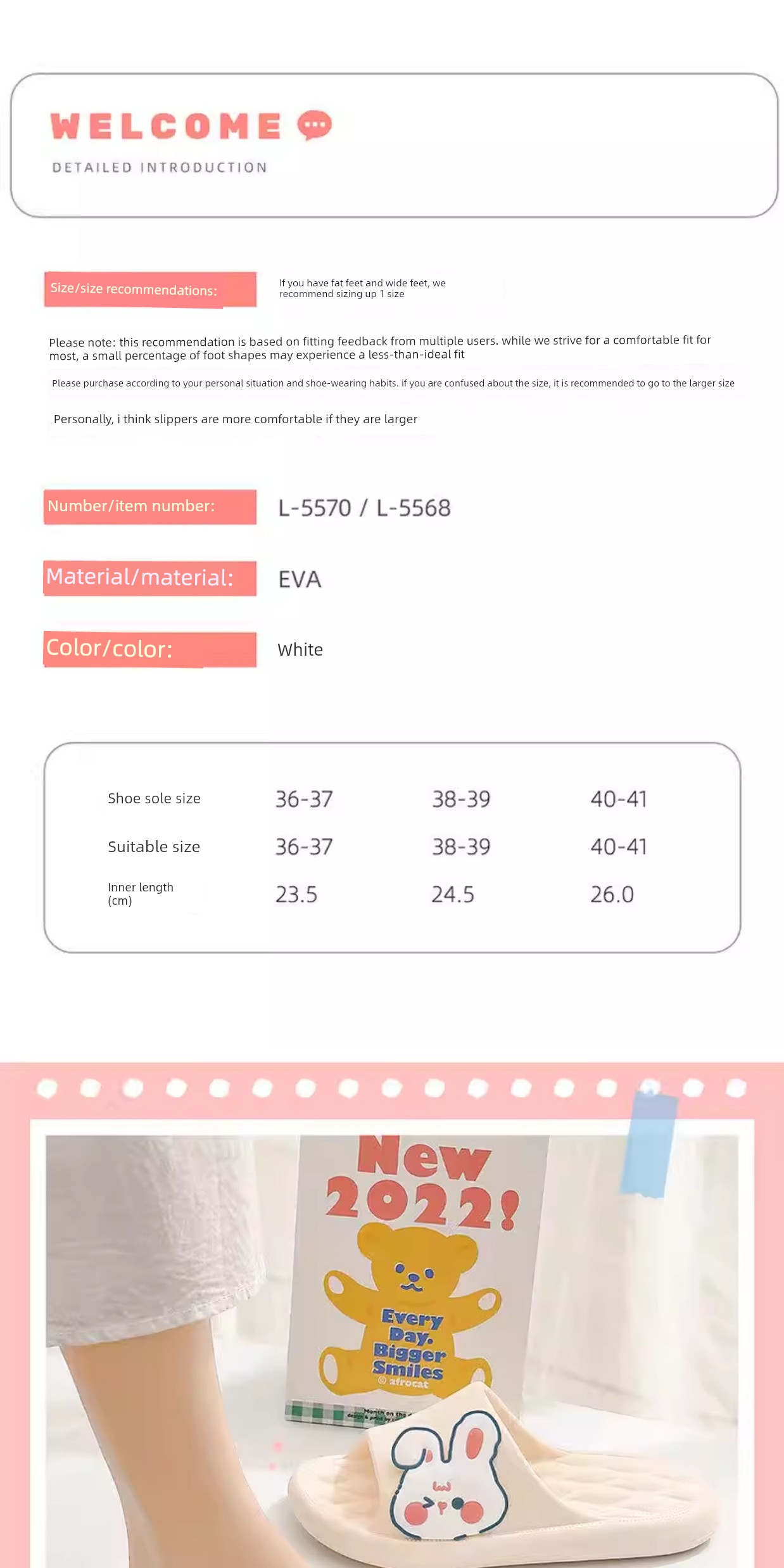 Children's Slippers Summer 2026 New Style Boys' Indoor Home Bathroom Non-Slip Eva Thick-Soled Family Slippers for Girls — 13