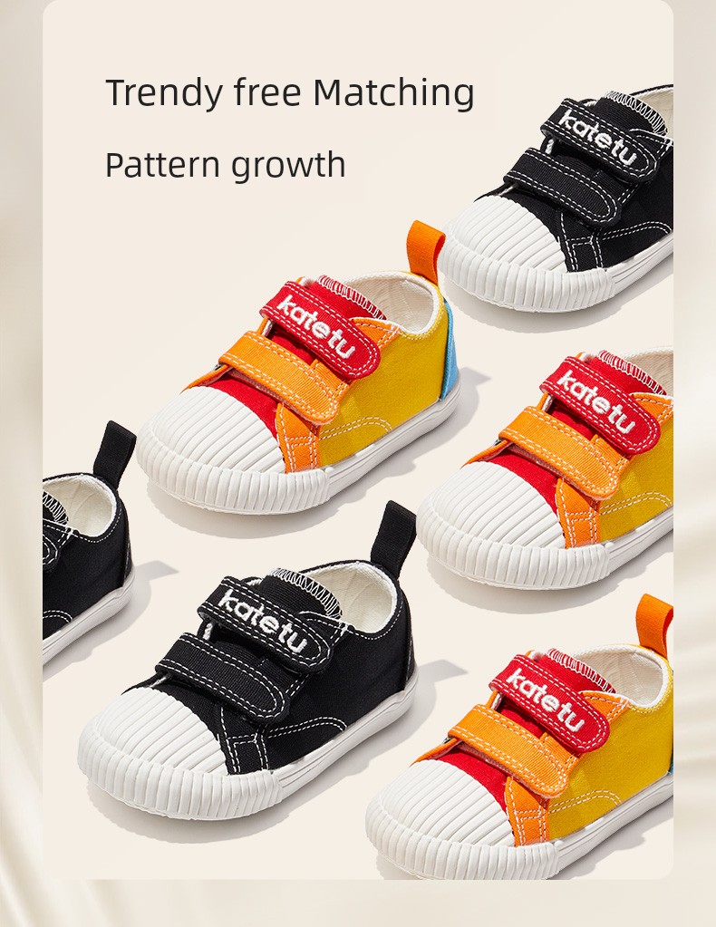 Carter Bugs Bunny Kindergarten Soft Bottom Boys' Plimsolls — 9