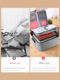 Certificate storage bag box household artifact family birth certificate household registration document certificate password card bag organization box bag