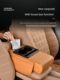 Armrest box heightening pad multifunctional three-in-one four-in-one central control car tissue box elbow holder storage water cup holder