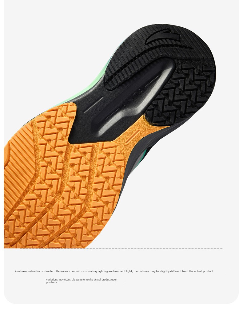 Red Flame | Anta Running Shoes 2026 Autumn New Sports Shoes Children's Shoes Boys and Girls Running Shoes Trendy and Cool for Teenagers — 33